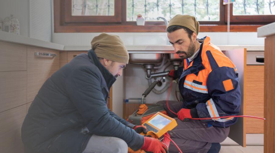 Professional septic pumping service in Boyertown, PA
